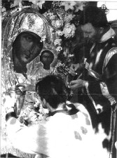 Увеличить - Казанская икона Божией Матери, покровительница города Иваново